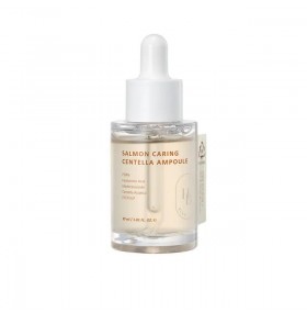 Heveblue Salmon Caring Centella Ampoule 30ml